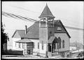 Image of Fremont Baptist Church, Seattle, circa 1915