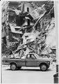 Image of Olympic Block building after collapse, Seattle, March 23, 1972
