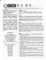 Image of QCDC News, 1996