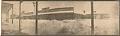 Image of B.F. Middleton grocery in the snow, Seattle, February 1916