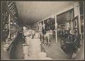 Image of Interior of the B.F. Middleton general store in South Park, Seattle, circa 1895