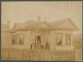 Image of B.F. Middleton home, South Park, Seattle, circa 1895