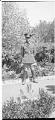 Image of John Young at Fort Worden, 1936