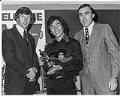 Image of Al Young at NHRA Northwest division banquet, 1978