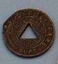 Image of Transportation token, 