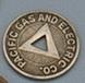 Image of Transportation token, 