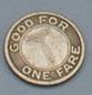 Image of Transportation token, 