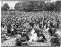 Image of Naturalization ceremony at Woodland Park, Seattle, July 4, 1939