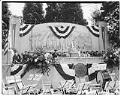 Image of Naturalization ceremony at Woodland Park, Seattle, July 7, 1947