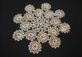 Image of Tatted round doily, ca. 1890-1910
