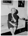 Image of Zoë Dusanne, Seattle, December 1961