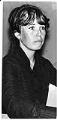 Image of Ramona Bennett during meeting with church officials, September 17, 1970