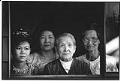 Image of Khung Sokunthea with family at her wedding, Seattle, June 30, 1989
