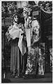 Image of Lucy Lee and Doo Chuen performing in Chinese opera, Seattle, November 26, 1984