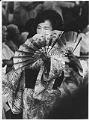 Image of Dancers at Bon Odori festival, Seattle, July 27, 1981