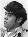 Image of Antonio Salazar discussing the Chicano Movement, Seattle, May 9, 1970