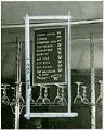 Image of Price list displayed at Yukon Club, 87 Pike Street, Seattle, November 30, 1947