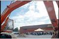 Image of Groundbreaking of Rainier Valley Square, Seattle, July 29, 1993