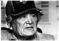 Image of David Sohappy at Geiger Corrections Center, Spokane, November 22, 1987