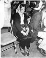 Image of Vietnamese woman at Camp Murray, Washington, May 20 1975