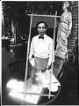 Image of Thui Dinh Bui waiting tables at City Loan Pavilion, February 19, 1976