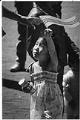 Image of Bao Chao with South Vietnamese flag at Hing Hay Park, Seattle, May 1, 1982