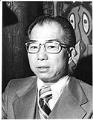 Image of Harry Wong, manager of Trader Vic's Restaurant, Seattle, May 18, 1978