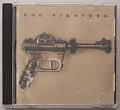 Image of Compact disc, Foo Fighters, self-titled CD, Roswell Records, Inc. © 1995