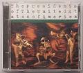 Image of Compact disc, The Presidents of the United States of America, self-titled CD, PopLlama Products © 1995