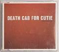 Image of Compact disc, Death Cab for Cutie, 