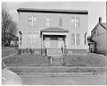 Image of Duplex in Central District, Seattle, circa 1952