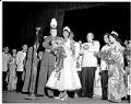 Image of Crowning of Miss International Center, July 23, 1952