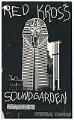 Image of Redd Kross and Soundgarden concert poster, October 24, 1986