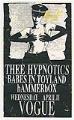 Image of Thee Hypnotics, Babes in Toyland, and Hammerbox concert poster, April 11, 1990