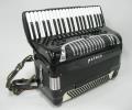 Image of 1961 Petosa accordion purchased in 1974 by Stan Boreson, a local celebrity and beloved performer