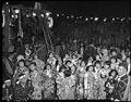 Image of Dancers at Bon Odori festival, Seattle, 1935