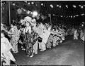 Image of Dancers at Bon Odori festival, Seattle, 1935