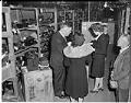 Image of Room with property confiscated from Japanese Americans, Seattle, November 1945