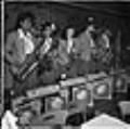 Image of International Sweethearts of Rhythm female jazz band, Seattle, September 1944