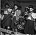 Image of International Sweethearts of Rhythm female jazz band, Seattle, September 1944