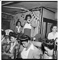 Image of International Sweethearts of Rhythm female jazz band, Seattle, September 1944