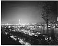 Image of View of Seattle from Capitol Hill, 1962
