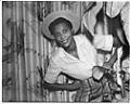 Image of Izzy Smith, Seattle, circa 1958