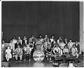Image of Neighborhood House youth band, 1954