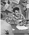 Image of Tomas Villanueva at the United Farm Workers Cooperative, Toppenish, Washington, July 1967