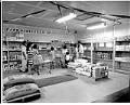 Image of Members shopping at the United Farm Workers Cooperative, Toppenish, Washington, July 1967