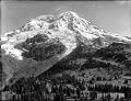 Image of View of Mount Rainier, circa 1915