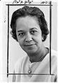 Image of Virginia Galloway, Seattle, 1971