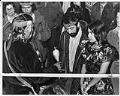 Image of Roberto Maestas and Estela Ortega being married at Beacon Hill School, December 1972