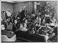 Image of Sit-in at mayor's office, Seattle, April 5, 1973
